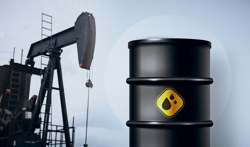 Brent petrolün varil fiyatı 108,63 dolar