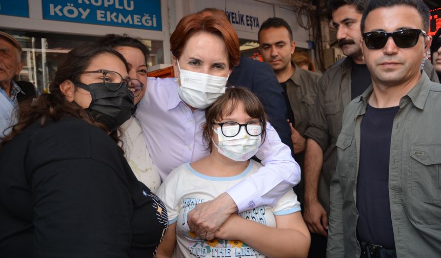 Vatandaştan Akşener’e ‘kahvaltı’ tepkisi