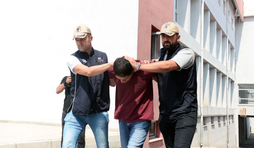 FETÖ'nün Hava Kuvvetleri sorumlusu Adana’da yakalandı