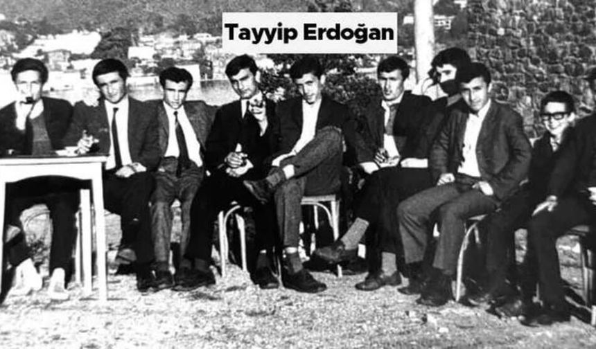 Erdoğan'ı duygulandıran fotoğraflar