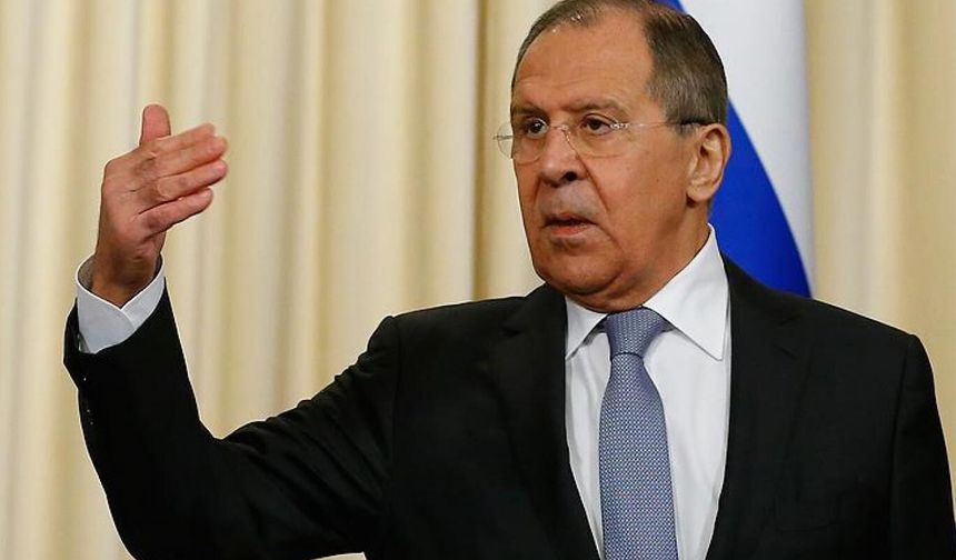 Lavrov'dan İslam ülkelerine mesaj