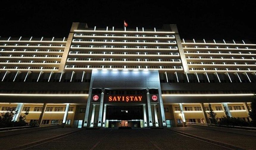 Sayıştay Başkanı değişmedi