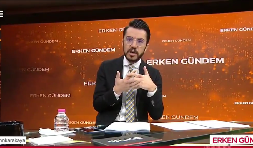 Ülke TV sunucusu gurbetçileri Türkiye'ye çağırdı