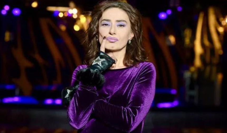 Yıldız Tilbe hastaneye kaldırıldı