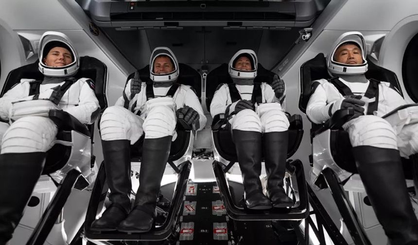 NASA'dan uzaya 4 yeni yolcu