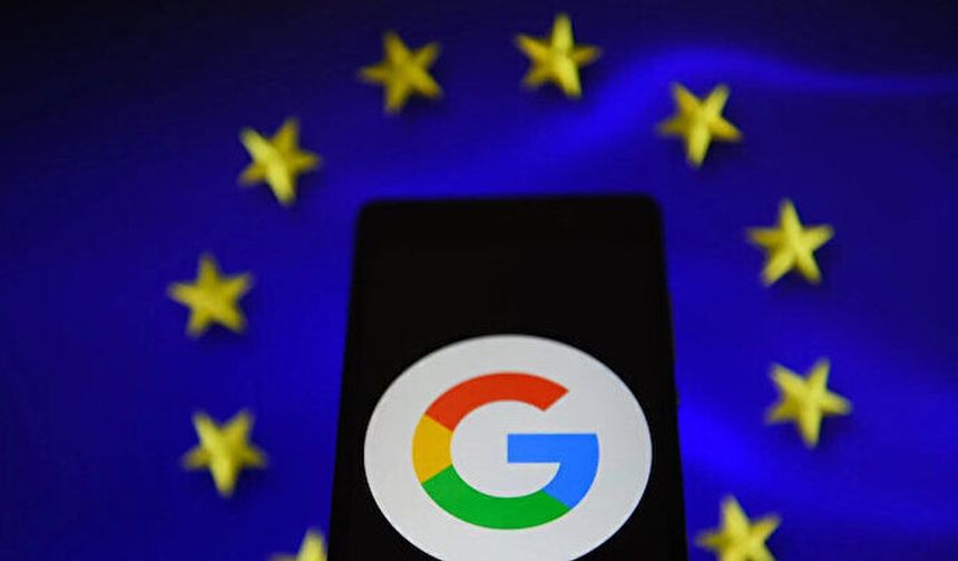 AB'den Google'a onay