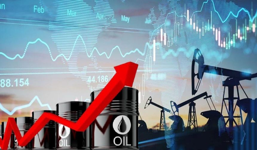 Brent petrole 'Kutsal Cuma' freni!