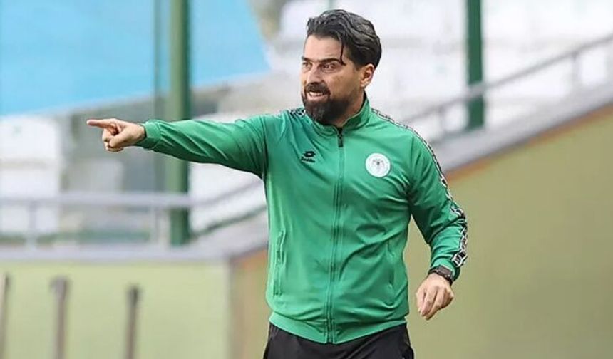 İlhan Palut'tan hakemlerle ilgili dikkat çeken açıklama