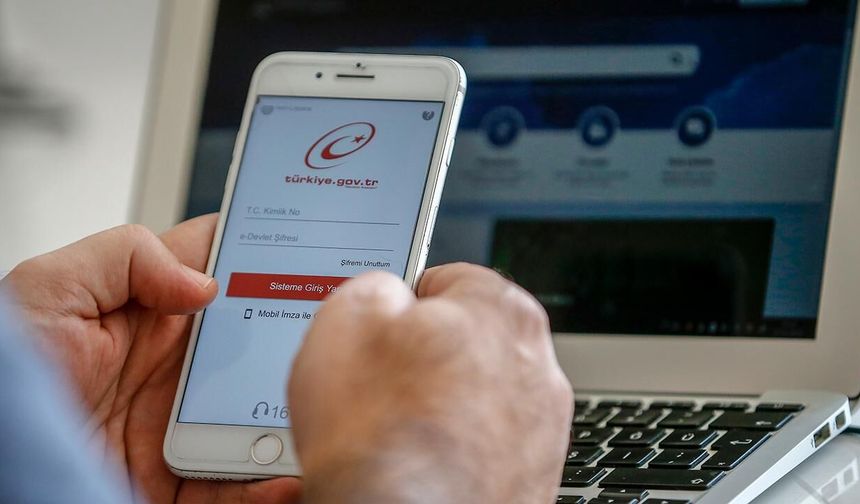 18 yaşından küçüklerin adli sicil belgeleri e-Devlet'ten 51 dilde alınabiliyor