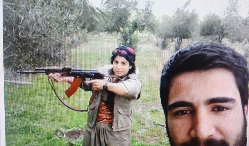 Dağ kadrosunda faaliyet yürüten terörist yakalandı!