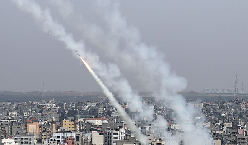 İsrail, Suriye’ye hava saldırısı düzenledi