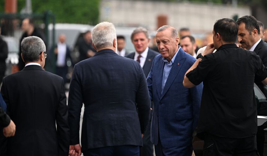 Cumhurbaşkanı Erdoğan: Şimdi sandıkları koruma vakti