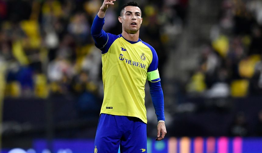 Ronaldo’lu Al Nassr, şampiyonluğu Al Ittihad’a kaptırdı