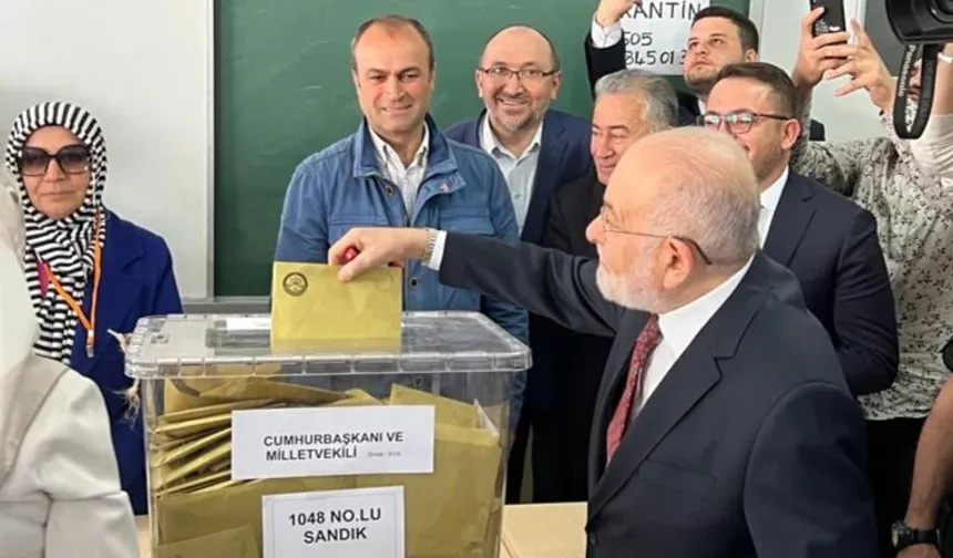 Karamollaoğlu: Cumhurbaşkanımızın kim olacağını öğreneceğiz