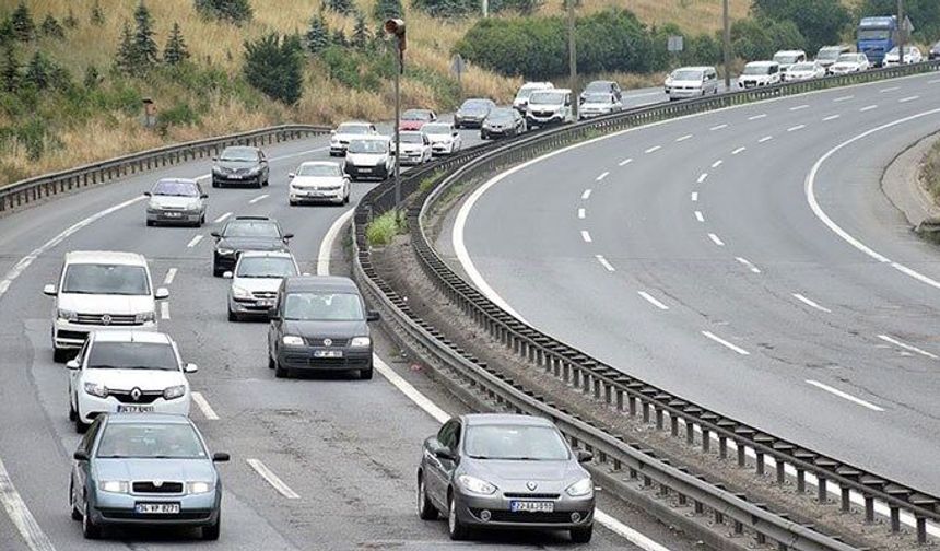 Karayollarında son durum