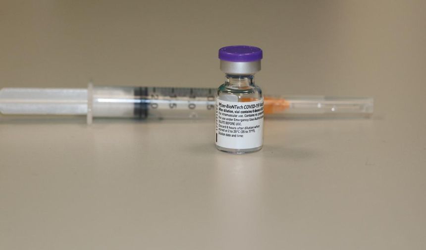 Türkiye'ye BionTech aşısı gelmedi iddiasına açıklama