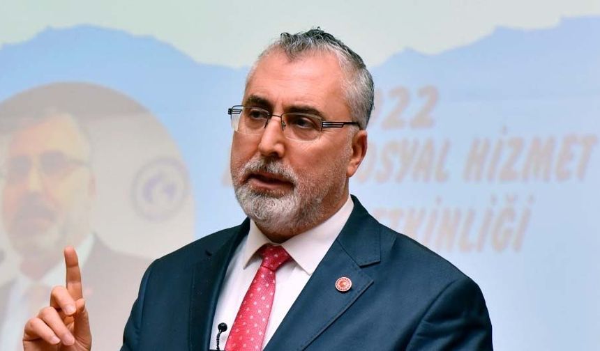 Işıkhan işsizlik oranını övdü