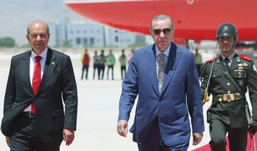 Erdoğan: KKTC'yi biran önce tanıyın!