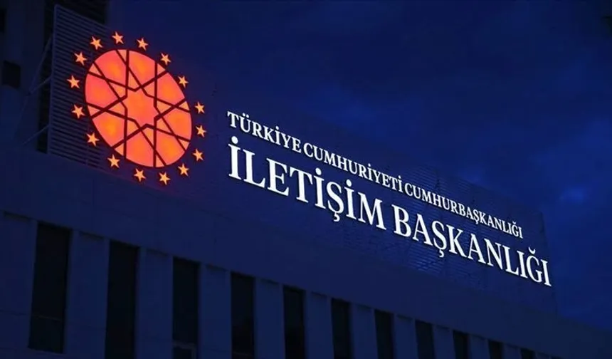 İletişim Başkanlığı'ndan konut açıklaması