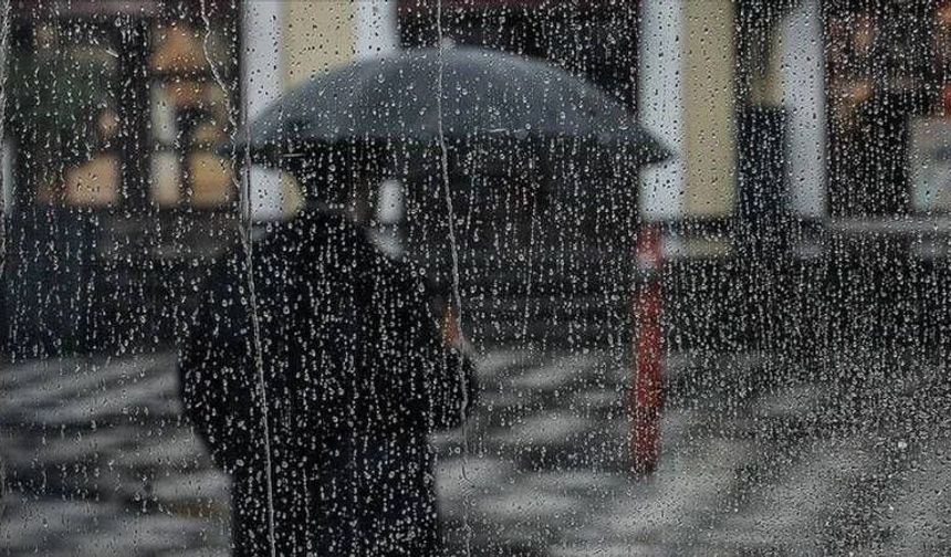 Meteorolojiden Güneydoğu Anadolu için ‘sağanak’ yağış uyarısı
