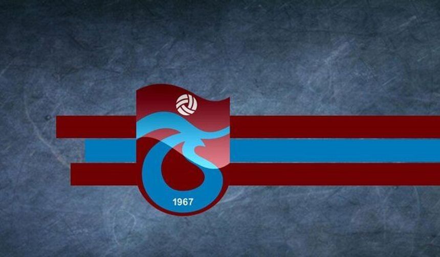 Trabzonspor antrenörü hastaneye kaldırıldı