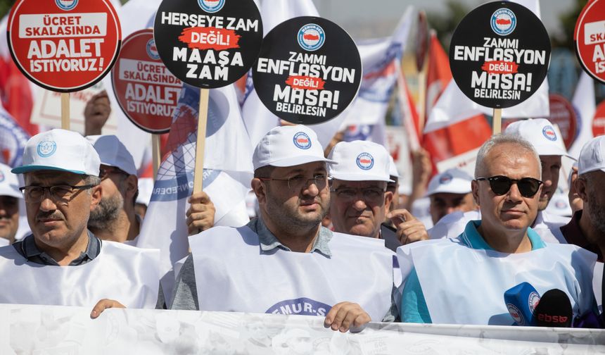 Memura ilk teklif açıklandı!