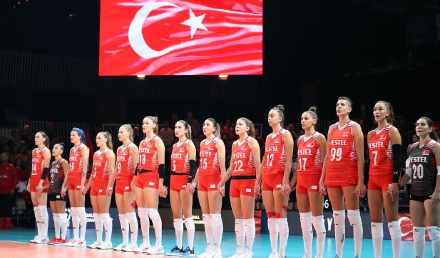 Filenin Sultanları, Tayland'ı yenip Milletler Ligi'ni galibiyetle bitirdi
