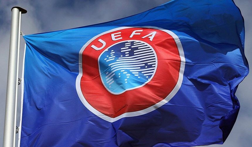 UEFA'da siyasi simge cezası