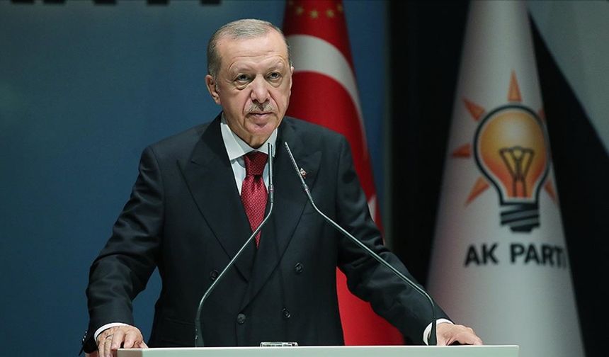 Erdoğan: İttifakımızı geleceğe taşıma azmindeyiz!