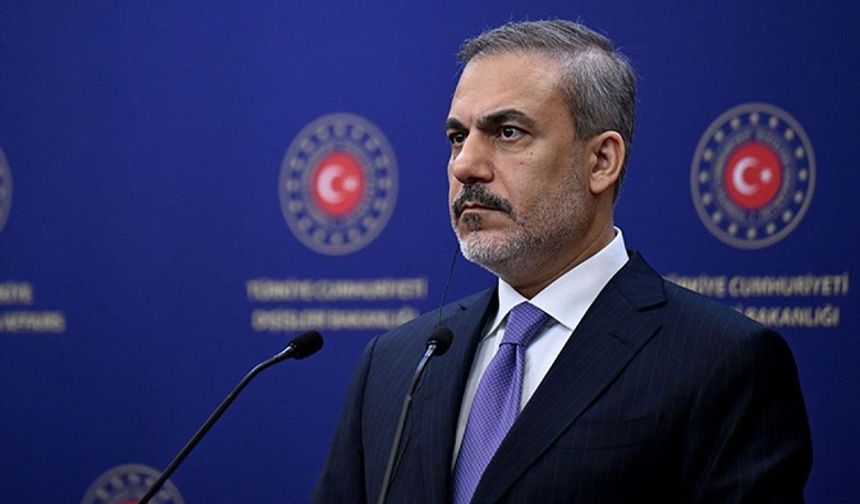 Bakan Fidan, Guterres ile görüştü