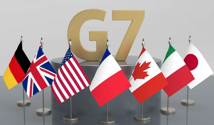 G7'den Navalny açıklaması