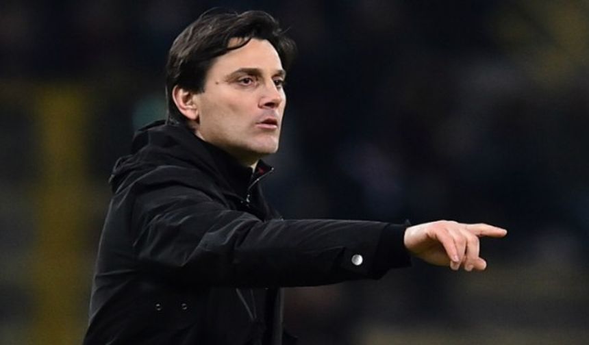 Montella'dan kura ile ilgili ilk yorum
