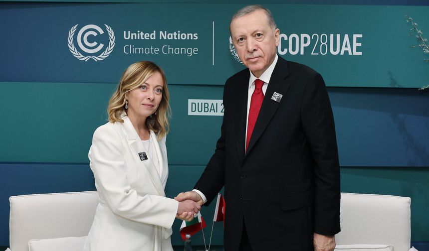 Meloni NATO Zirvesi'ni değerlendirdi