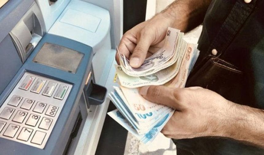 Yurt dışından maaş alıp Türkiye'de ikamet edenler promosyon alabilecek!