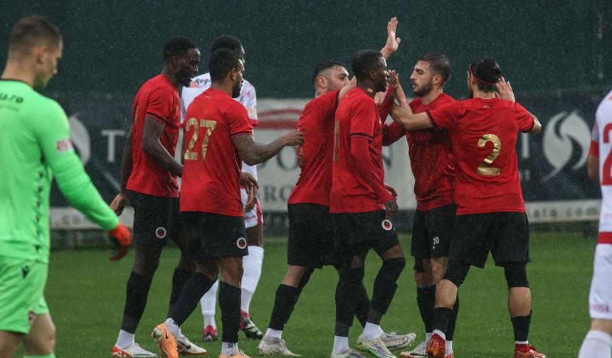 Gençlerbirliği mali tablosu şeffaf yönüyle dikkat çekti