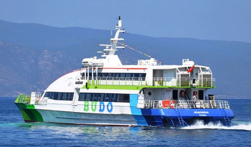 Budo'da 12 sefer iptal edildi