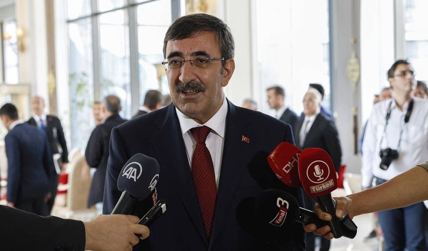 Cevdet Yılmaz: Kıbrıs Türkleri'ni hiçbir zaman yalnız bırakmadık!
