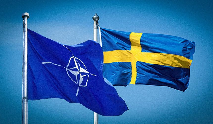 NATO sürecini tamamlayan İsveç'ten yeni karar