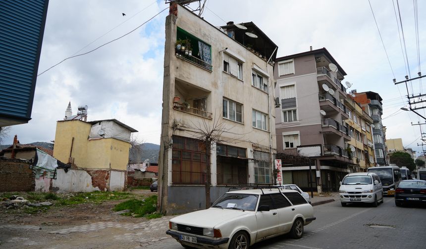 Bu evi görenler bir daha bakıyor