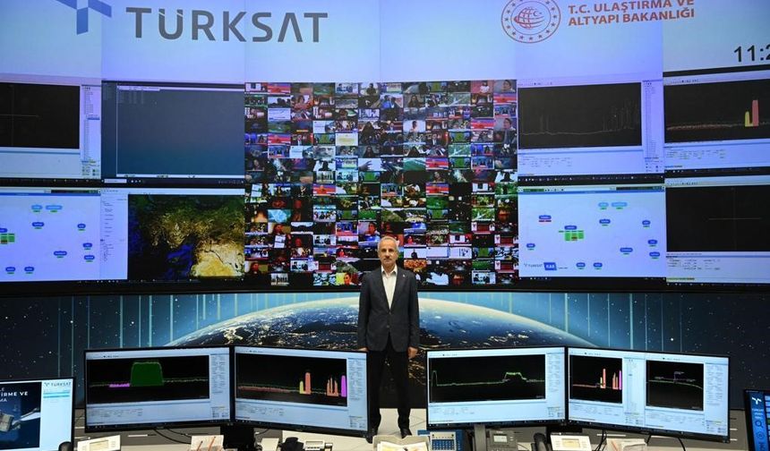 Türksat uyduları İHA müdahale riskini azaltıyor