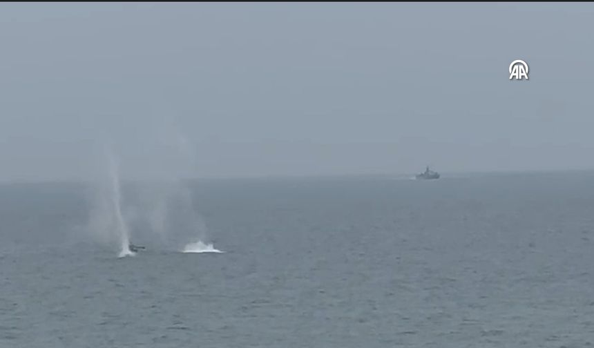 İsrail güçleri Filistinli balıkçının teknesine ateş açtı!