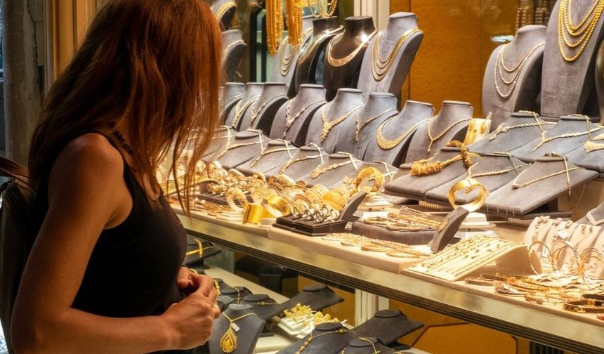 Altın fiyatları haftaya yükselişle başladı!