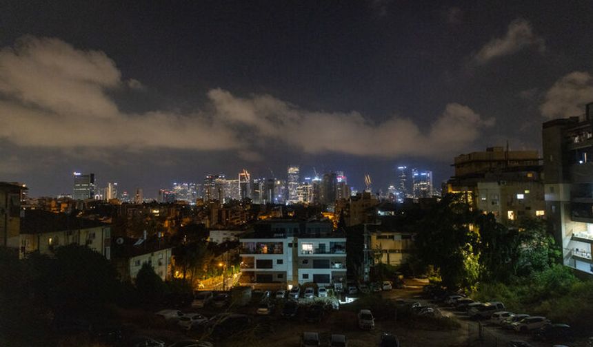 İsrail'de yeniden siren sesleri çalıyor