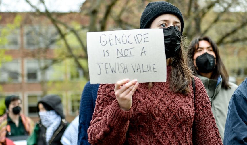 ABD’de üniversitelerde Gazze’ye destek protestoları yayılıyor
