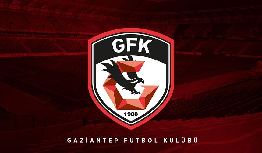Gaziantep FK'dan adalet çağrısı!