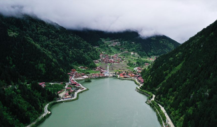 Uzungöl yeni turizm sezonuna hazır