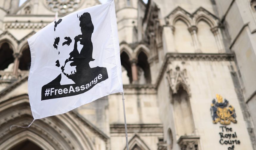Assange, ABD'ye iadesine itiraz edebilecek