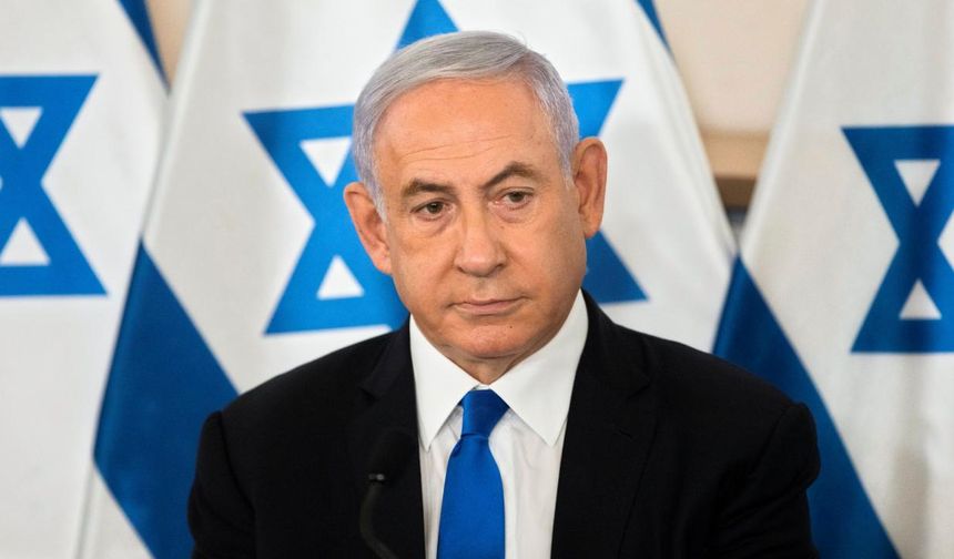 Netanyahu'dan yakalama kararına karşı ilk açıklama