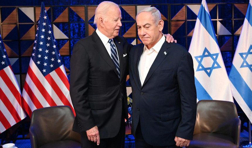 Biden'dan Netanyahu'ya: “Refah’a saldırırsan silah sevkiyatını durdururuz”
