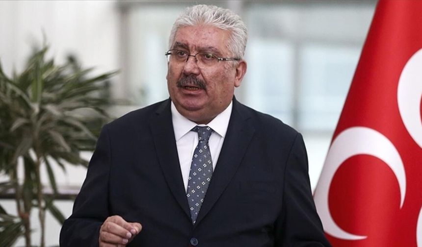 MHP Çanakkale ve Bilecik Teşkilatlarını feshetti!